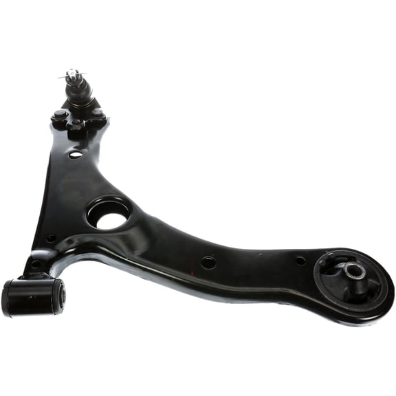 Dorman 528-099 Front Driver Side Lower Suspension Control Arm and Ball Joint Assembly for 2014-2019 Toyota Corolla