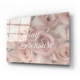 thumbnail image 2 of Epic Art 'Tiny Treasure' by Lori Deiter, Acrylic Glass Wall Art, 24"x16", 2 of 9