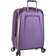 thumbnail image 3 of Heys America Gateway 26" Smart Luggage Widebody (Purple, 15021-0014-26), 3 of 4