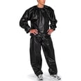 thumbnail image 2 of Duty Sauna Sweat Suit Exercise Gym Suit Fitness Anti-rip, 2 of 4