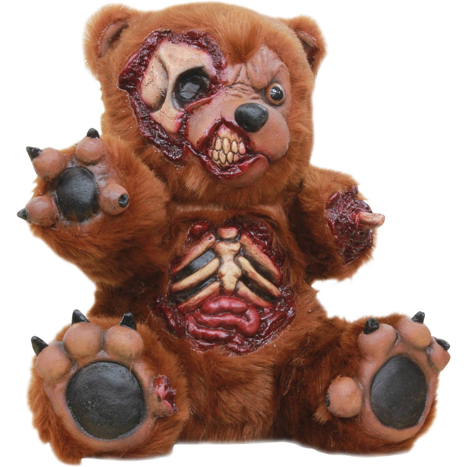 inflatable christmas teddy bear