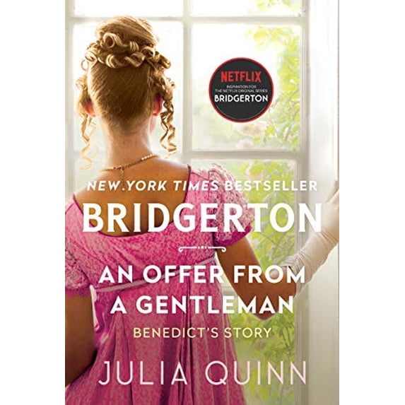 Pre-Owned An Offer from a Gentleman: Bridgerton (Paperback)