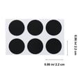 thumbnail image 3 of HLONK Tire Patch Professional Tube Tyre Bike Repair Kit Scooter Inner Stickers Rubber 4 Sheets, 3 of 6