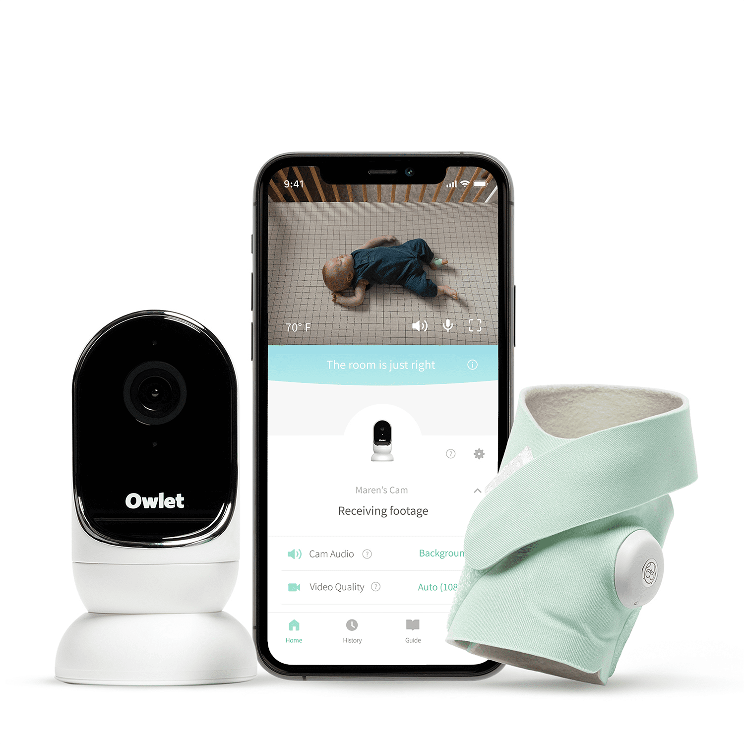 Owlet monitor walmart 2025