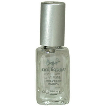 Nailtiques Protein Nail Lacquer, 376 Top Shine, 0.33 fl oz