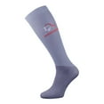 thumbnail image 1 of Comodo - Ladies Knee High Horse Riding Equestrian Socks | Womens Thin Technical Microfibre Socks for Horse Competition, 1 of 2