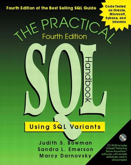 The Practical SQL Handbook (Other) - Walmart.com