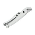 thumbnail image 3 of Plastic Pipe Cutter, 5Cr13 Stainless Steel Blade 32mm Cut Diameter Labour Saving Hose Cutting Tool Non Slip Handle  For DIY, 3 of 8