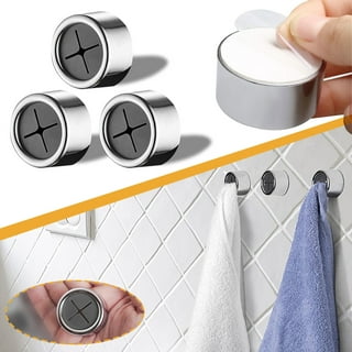 Iopqo Command Hook Disposable Lazy Rag Rack Paper Towel Rack Kitchen Paper Rack Hanger Hook Hooks for Hanging, Size: 29, Gray