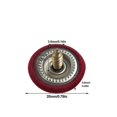 thumbnail image 3 of 70pcs Retenue Fixation Vis Universel Plafond Tissu Voiture Intérieur Boucle de Toit, 3 of 5