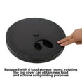 thumbnail image 6 of BESTSKY 2026 New Interactive Dog Puzzle Toys for Boredom Stimulating Slow Food Feeder Bowl, Puppy Brain Mental Stimulation Mentally Toy Treat Dispenser Polishing Claws, 6 of 7