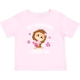 thumbnail image 3 of Inktastic My Pawpaw Loves Me with Bigfoot Girls Baby T-Shirt, 3 of 5