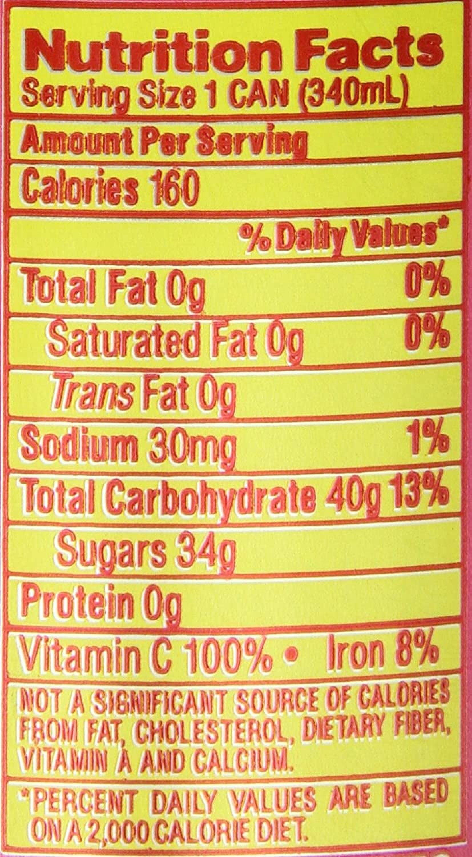 Pass-O-Guava, 11.5-Ounce (Pack of 24)