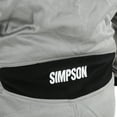 thumbnail image 2 of Simpson Racing RN05221 Renegade Racing Suit - SFI 3.2A/5 - Grey/Blue - Adult MED, 2 of 9