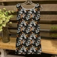 thumbnail image 4 of GERsome Womens Tank Tops Summer Sleeveless T Shirts Casual Cute Floral Loose Fit Flowy Tunic Shirts S-2XL, 4 of 5
