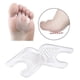 thumbnail image 1 of 2pcs Metatarsal Pads Gel Pad Ball Of Foot Cushions Foot, 1 of 5