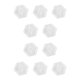 thumbnail image 1 of Molde Hexagonal 10Conjunto Cateissary Silicona, 1 of 6