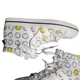 thumbnail image 4 of Ad-id-as Size 9 Neo Bravada Smiley Mid Sneaker Shoes SPG753001 Happy Mid Positive, 4 of 6