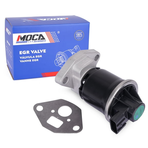 MOCA AUTOPARTS EGV1233 Exhaust Gas Recirculation EGR Valve Fit for 2012-2015 Honda Civic 1.5L & 2014-2020 Honda Fit 1.5L