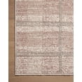 thumbnail image 5 of Angela Rose x Loloi Ember Clay / Mist 5'-3" x 7'-6" Area Rug, 5 of 7
