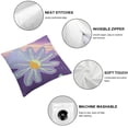 thumbnail image 4 of BANET Double-Side Short Plush Pillow Case Pillow for and Short Plush Room Decor 20x20in, 4 of 5