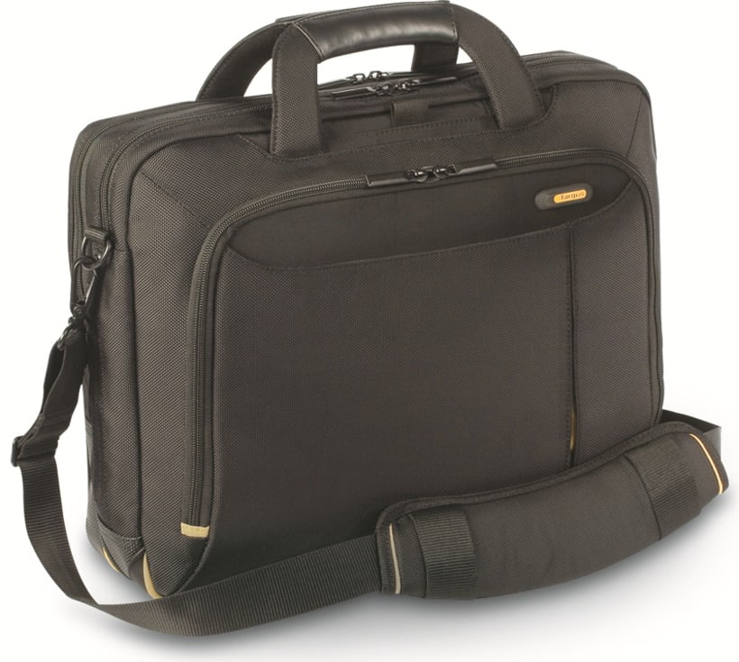 Targus Meridian II Toploader Notebook carrying case 15.6" black