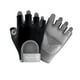thumbnail image 3 of Guantes de ciclismo para hombre y mujer, unisex, para entrenamiento, levantamiento de pesas Negro, 3 of 9