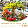 thumbnail image 5 of FOLOYORI 6Pcs Tiger Shape Resin DIY Garden Ornament Micro Landscape Decoration for Home and Garden Decor, 5 of 8
