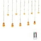 thumbnail image 2 of XWSHYW Poste de Luz Nuevas Cadencias Led Decoraciones Navideñas, Luces de Nieve para Árbol de Navidad, Cortina de Luz para Ambiente Interior de Habitación, 2 of 6