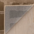 thumbnail image 3 of nuLOOM Belen Modern Abstract Area Rug, 4' x 6', Belen Sand, 3 of 7