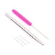 thumbnail image 3 of Herramienta para hacer raíces de pelo de muñeca, pasadores metálicos para dar forma al cabello, accesorios fáciles de usar, prácticos, 3 of 9