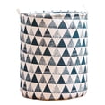 thumbnail image 1 of Cesta de lavandería SHENGXINY, cesta de lavandería plegable con estampado de moda para el hogar, bolsa de almacenamiento para juguetes y ropa, cesta de lavandería, 1 of 4