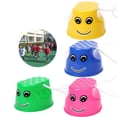 thumbnail image 2 of Playtime Poets: Developmental Skills Flourish, Robust Construction Endures, Non-Slip Compatible with Serene Adventures, Adjustable Hand Cords Compatible with Personal Touch,, 2 of 5