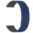 thumbnail image 4 of Dwitch Premium TPU Watch Strap Compatible for Samsung Galaxy Watch 6 classic 47mm,Slim & Luxury Business Magnetic Band for Smartwatches,Durable&Comfortable Silicone Magnetic Wristband,Bluegray, 4 of 6