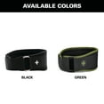 thumbnail image 6 of Harbinger Weightlifting Belt with Flexible Ultra-light Foam Core, 5 In., Medium, 6 of 6