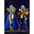 thumbnail image 2 of En Stock CS modelo Saint Seiya Myth Cloth EX Piscis Afrodita 24 K/OCE oro caballeros del zodiaco armadura de Metal Anime figura de acción xuanjing  unisex, 2 of 2