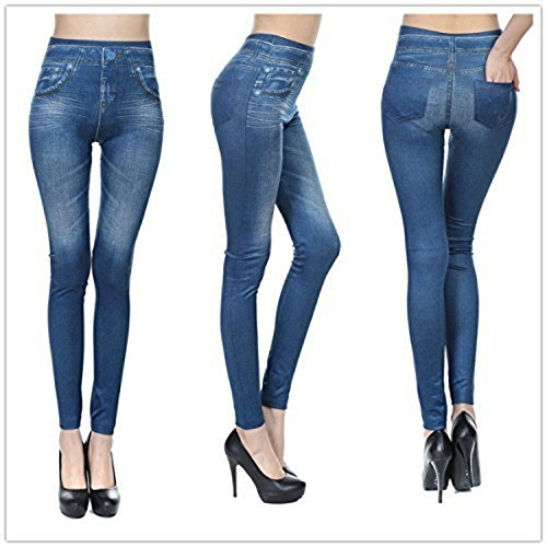 Beauty Bargains Women's Pull-On Skinny 