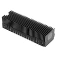 thumbnail image 3 of Sinksink, 38 FINS DE ENFRIAMIENTO BASE DE MÚLTIPLES CANALES M.2 SSD Cooler y reproducir para PC, 3 of 7