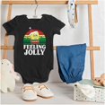 thumbnail image 3 of SpongeBob Christmas Feeling Jolly Baby Romper Boys or Girls, 3 of 6