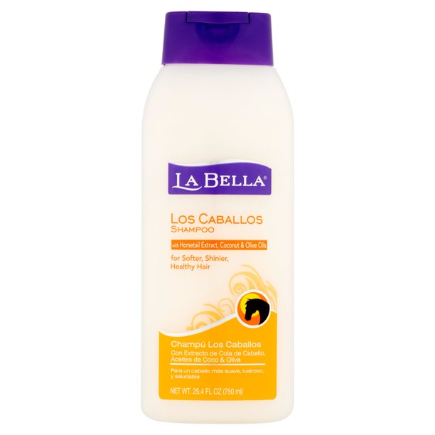 La Bella Los Caballos Shampoo 25.4 fl oz