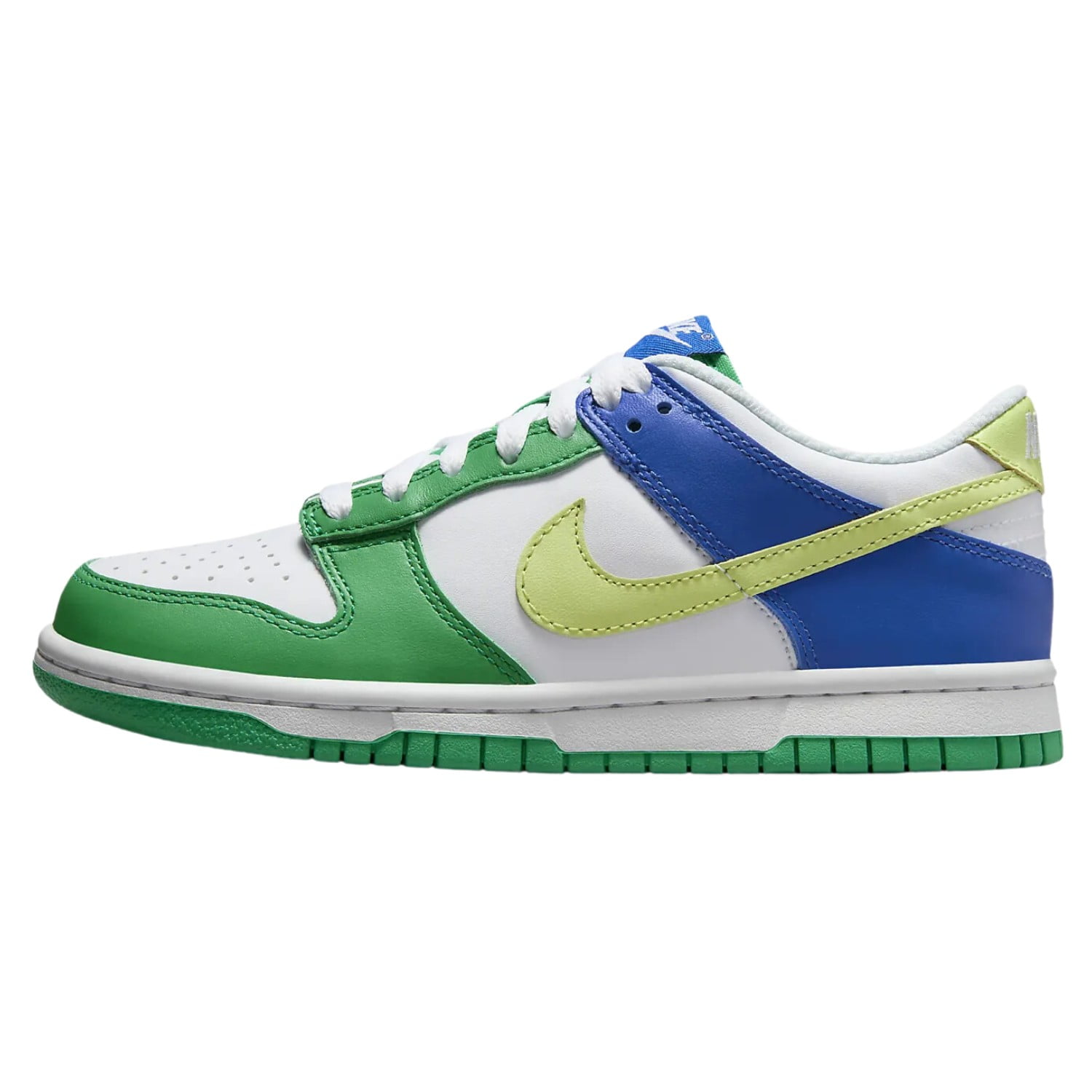 nike dunk low michigan state stockx