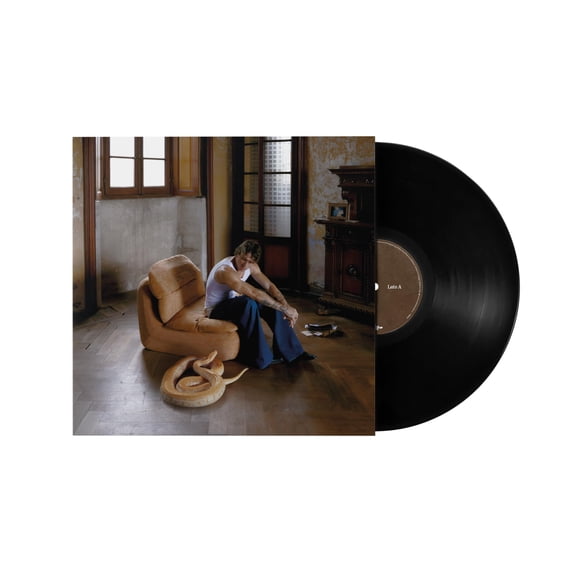 Irama Antologia Della Vita E Della Morte (Vinile Nero) (Vinyl Record)