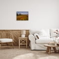 thumbnail image 2 of Stupell Industries Mountain Meadow Scenery Nature Photography Gray Framed Art Print Wall Art, 20 x 16, 2 of 8