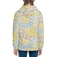 thumbnail image 6 of Sigee Boho for Teenage Zip Up Hoodies Long Sleeve Sweatshirts-Small, 6 of 6