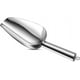 thumbnail image 1 of Pala de hielo de acero inoxidable, palas de metal para barra de cocina, boda, gruesas, aptas para lavavajillas, 1 of 5