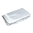 thumbnail image 6 of Raindrops Washing Machine Cover Polyester Silver 1Pack Waterproof For Homeowners In Laundry Room, 6 of 8