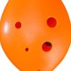 thumbnail image 2 of Bebé niño Ocarina 6 agujeros con libro de canciones cuerda para el cuello juguete para estudiantes naranja Ocarina de cerámica, 2 of 5