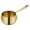 Gold, variant on uvwlwu Stainless Steel Butter Warmer 600 Ml Coffee/milk Warmer Mini Saucepan Egg Pan Chocolate Melter Ideal For Seafood Butter Warmers Suitable For Induction And Stoves 20.2oz(Gold,One Size)