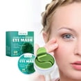 thumbnail image 5 of Yatlte Under Eye Patches for Puffy Eyes and Dark Circles – 60 PCS Aloe Vera Under Eye Mask with Pure Natural Extracts to Combat Puffiness, Fine Lines, Wrinkles, and Bags, 5 of 7