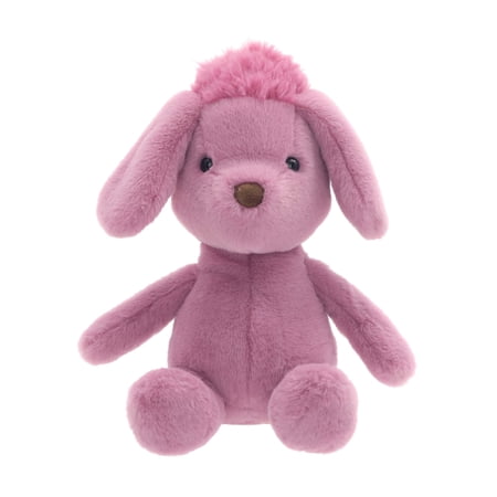 Animal Adventure® 10" Little Luxuries Purple Poodle Plush